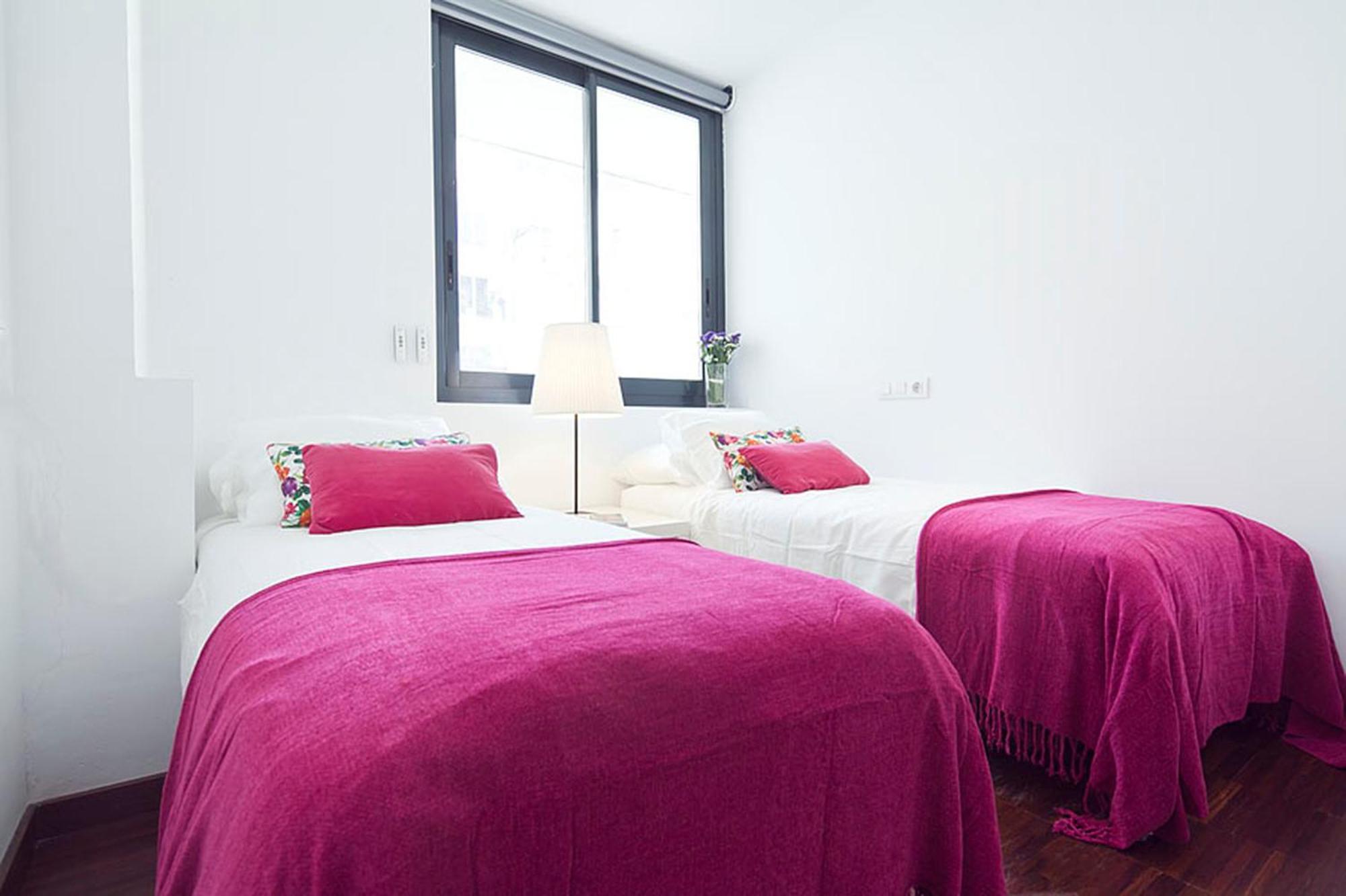 Apartment Barcelona Rentals - Private Pool And Garden Center Rom bilde