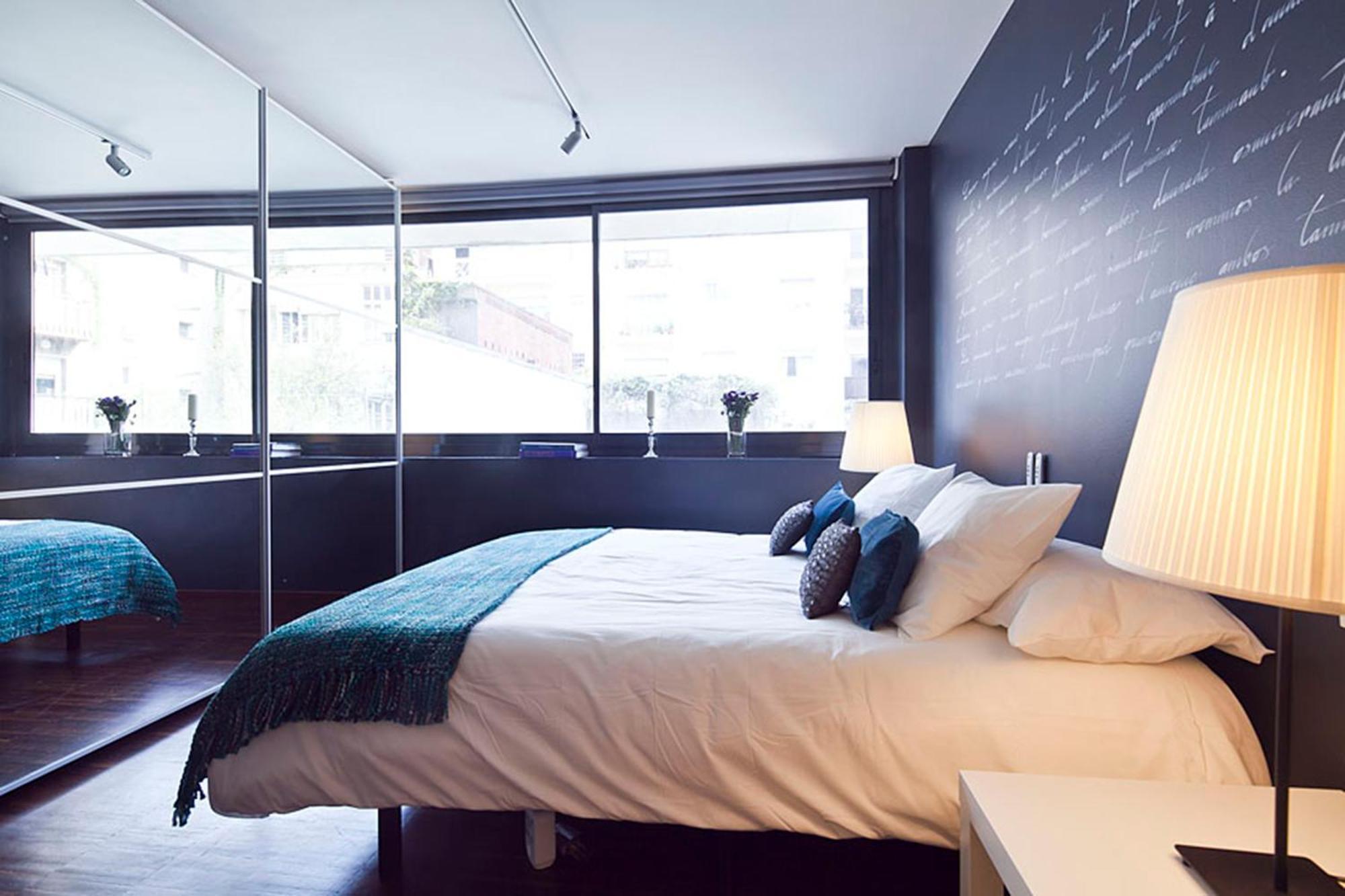 Apartment Barcelona Rentals - Private Pool And Garden Center Rom bilde