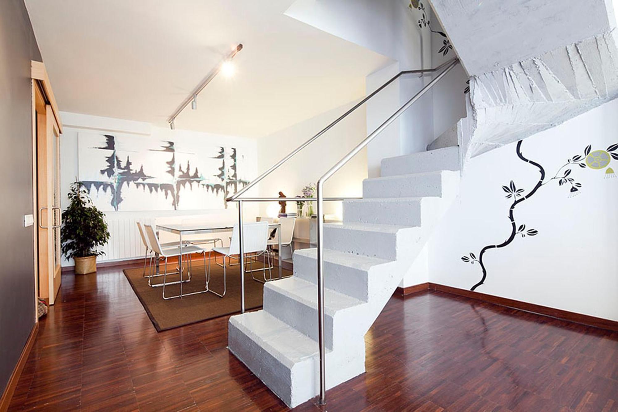 Apartment Barcelona Rentals - Private Pool And Garden Center Rom bilde