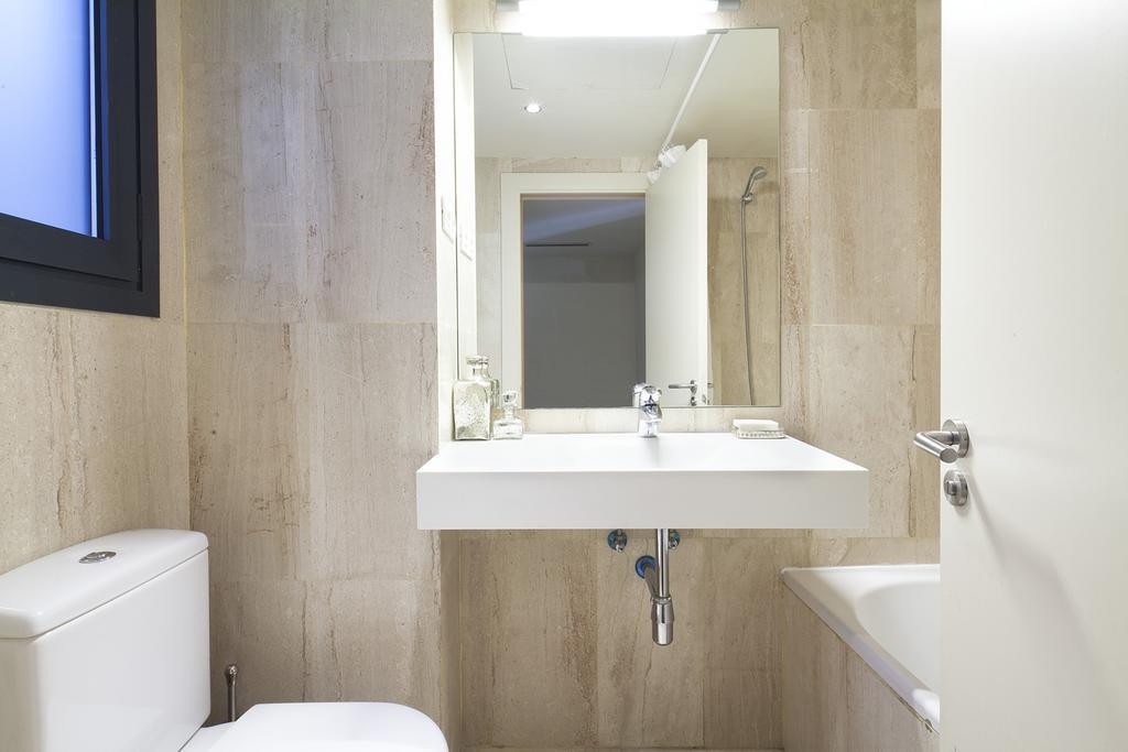 Apartment Barcelona Rentals - Private Pool And Garden Center Rom bilde