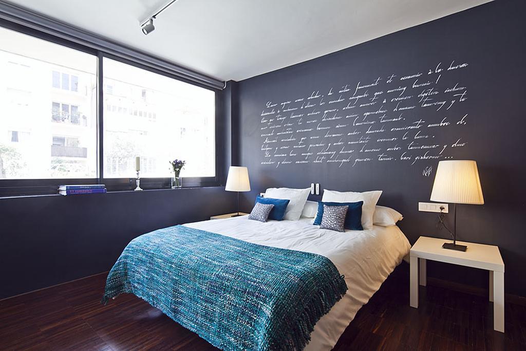 Apartment Barcelona Rentals - Private Pool And Garden Center Eksteriør bilde